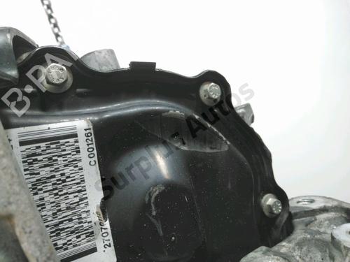 Engine RENAULT LATITUDE (L70_) 2.0 dCi 150 (L70H) | BP30101678M1  - Image 6