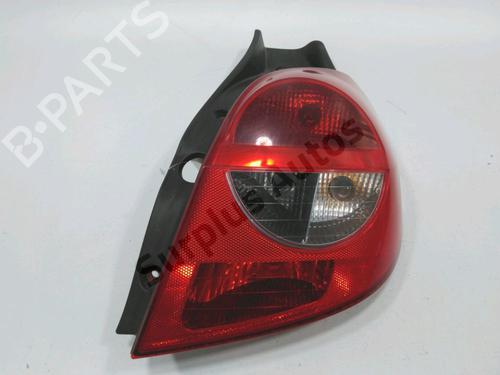 Used Right taillight RENAULT CLIO III (BR0/1, CR0/1) 1.5 dCi (BR17, CR17) (86 hp) 31006404
