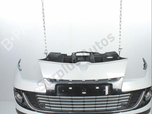 Used Front bumper Front bumper RENAULT MEGANE III Hatchback (BZ0/1_, B3_) 1.5 dCi (BZ09, BZ0D, BZ1W, BZ29, BZ14) (110 hp) 35893441 35893441