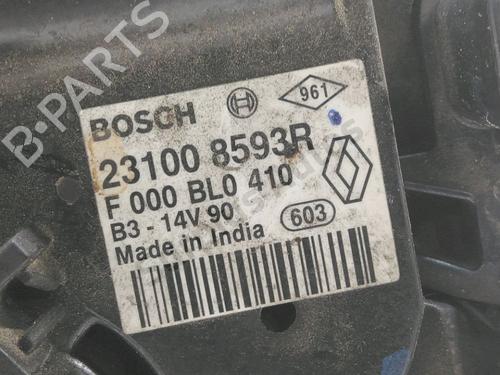 Alternator RENAULT CAPTUR I (J5_, H5_) 0.9 TCe 90 | BP36105385M7 - Image 3