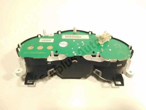Instrument cluster DS DS 3 (SA_) 1.2 VTi 82 (SAHMZ6) | BP37769540C47 - Image 2
