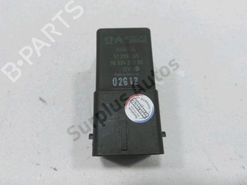 Used Electronic module PEUGEOT 207 SW (WK_) 1.6 HDi (92 hp) 31123139