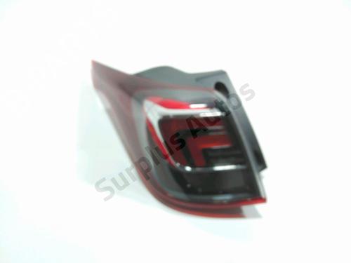 Used Left taillight OPEL CROSSLAND X / CROSSLAND (P17, P2QO) 1.2 (75) (110 hp) 29553352