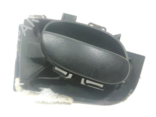 Used Front left interior door handle PEUGEOT 206 Hatchback (2A/C) 1.1 i (60 hp) 28243083