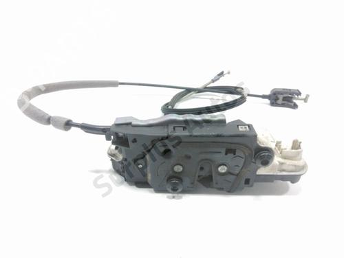 Used Front left lock SEAT IBIZA IV SC (6J1, 6P5) 1.6 TDI (90 hp) 32154017