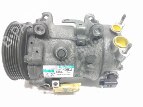 AC compressor CITROËN C4 Grand Picasso I (UA_) 1.6 HDi 110 | BP29148505M34 