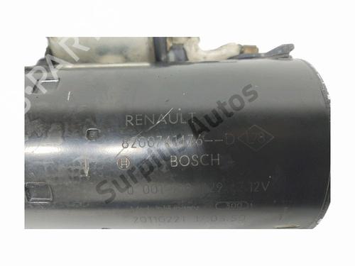 Starter RENAULT MEGANE III Hatchback (BZ0/1_, B3_) 1.9 dCi (BZ0N, BZ0J) | BP36508966M8  - Image 5