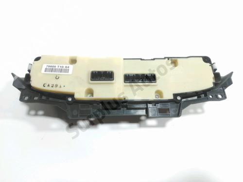 Climate control HONDA CR-V IV (RM_) 2.2 i-DTEC 4WD (RE6) | BP37767348I5 - Image 2
