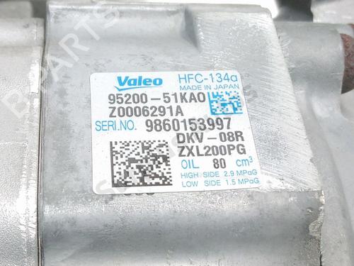 AC compressor OPEL AGILA B (H08) 1.2 (F68) | BP37764493M34 - Image 2