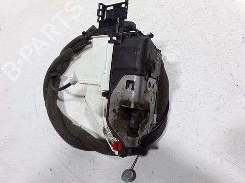 Rear left lock CITROËN BERLINGO MULTISPACE (B9)  | BP28255958C100