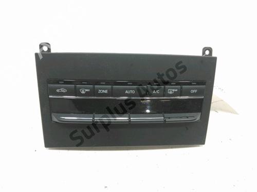 Used Climate control Climate control 37767224 37767224