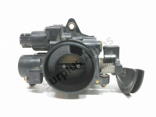 Used Throttle body CITROËN C1 (PM_, PN_) 1.0 (68 hp) 32655199