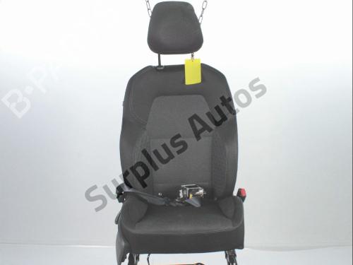 Used Right front seat Right front seat RENAULT CLIO V (B7_) 1.5 Blue dCi 100 (B7AD) (101 hp) 40491044 40491044
