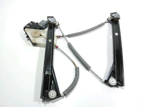 Used Front left window mechanism VW POLO V (6R1, 6C1) 1.4 TDI (90 hp) 28241142
