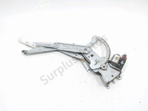 Used Front left window mechanism OPEL MERIVA A MPV (X03) 1.7 CDTI (E75) (100 hp) 30995641