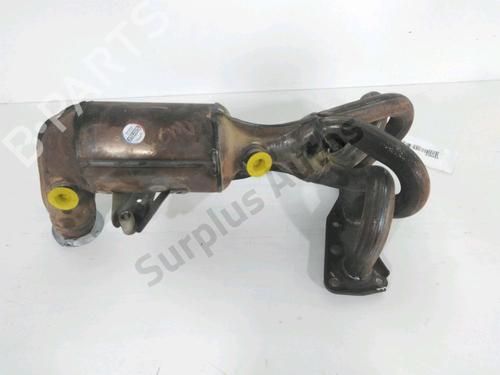 Used Catalyst CITROËN C3 Picasso (SH_) 1.4 VTi 95 (SH8FSC, SH8FP0, SH8FP6) (95 hp) 31058325