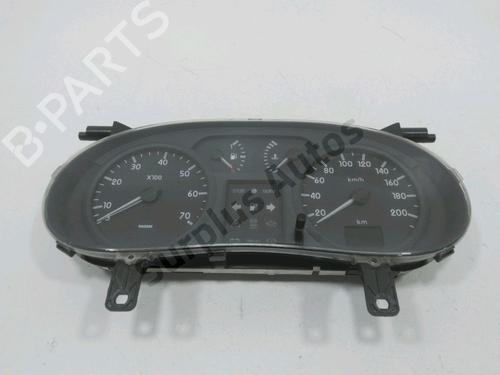 Used Instrument cluster RENAULT KANGOO (KC0/1_) 1.5 dCi (KC07) (65 hp) 30991715