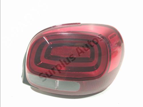 Used Right taillight Right taillight CITROËN C3 III (SX) 1.6 BlueHDi 100 (99 hp) 40465268 40465268