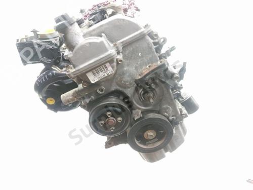 Engine TOYOTA YARIS (_P1_) 1.0 (SCP10_, SCP10R) | BP40490763M1 - Image 2