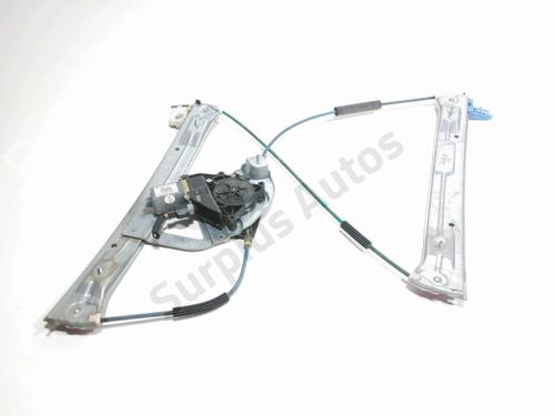 Rudehejsemekanisme Højre foran PEUGEOT 208 I (CA_, CC_) 1.0 VTi (68 hp) 31163095