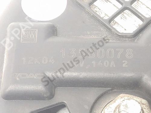 Alternator CHEVROLET CAPTIVA (C100, C140) 2.2 D | BP36153232M7 - Image 5