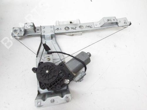Rudehejsemekanisme venstre bagtil CITROËN C3 I (FC_, FN_) 1.4 16V HDi (90 hp) 28251065