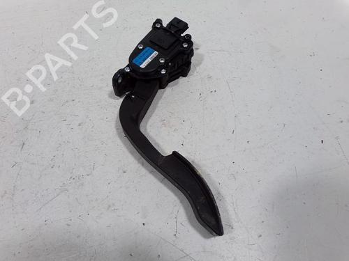 Used Pedal RENAULT TWINGO II (CN0_) 1.2 16V (CN04, CN0B) (75 hp) 28221148