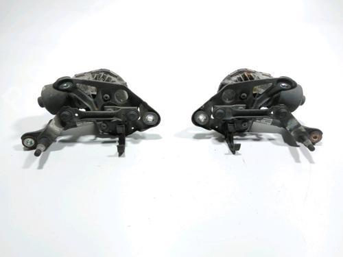 Vindrute Vindusviskermekanisme PEUGEOT 407 (6D_) 1.6 HDi 110 (6D9HZC, 6D9HYC) (109 hp) 28273291