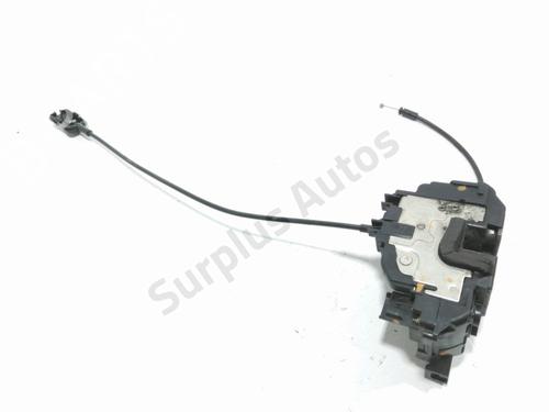 Front right lock RENAULT CLIO III (BR0/1, CR0/1) 1.5 dCi (BR17, CR17) | BP28247490C97 