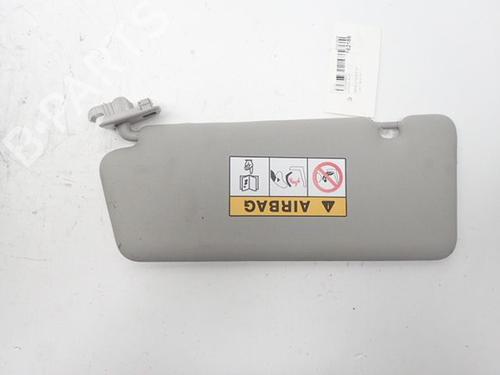Right sun visor RENAULT CLIO IV (BH_) 1.2 16V | BP31002315I2