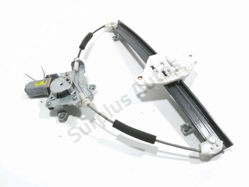 Front left window mechanism CHEVROLET CAPTIVA (C100, C140) 2.0 D | BP28241379C22 - Image 2
