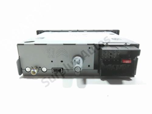 Radio PEUGEOT 308 SW I (4E_, 4H_) 1.6 HDi | BP28232235E6 
