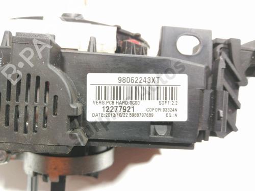 Steering wheel controls PEUGEOT PARTNER Box Body/MPV 1.6 HDi / BlueHDi 75 | BP28227360E15 - Image 4