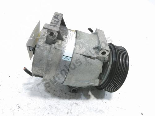 AC compressor RENAULT LAGUNA II (BG0/1_) 1.9 dCi (BG08, BG0G) | BP30986636M34
