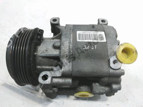 Used AC compressor FIAT PANDA (169_) 1.2 (169AXF2A, 169AXF1A) (69 hp) 30986719