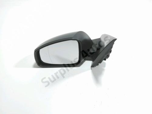 Used Left mirror RENAULT LAGUNA III (BT0/1) 1.5 dCi (BT00, BT0A, BT0T, BT1J) (110 hp) 28836332