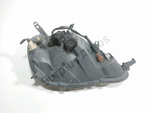 Left headlight TOYOTA YARIS (_P1_) 1.0 (SCP10_, SCP10R) | BP28266981C28 