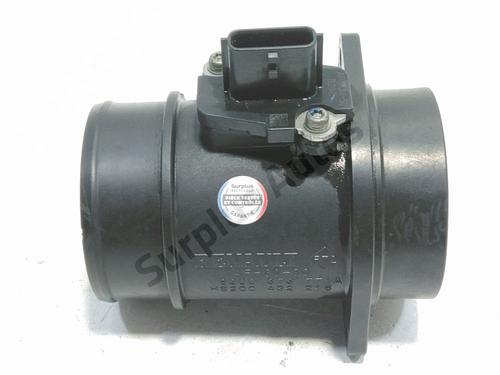 Used Mass air flow sensor Mass air flow sensor RENAULT LAGUNA III (BT0/1) 2.0 16V (BT05, BT0F, BT0W) (140 hp) 39705559 39705559