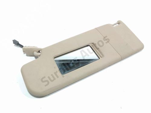 Used Left sun visor Left sun visor 37786205 37786205