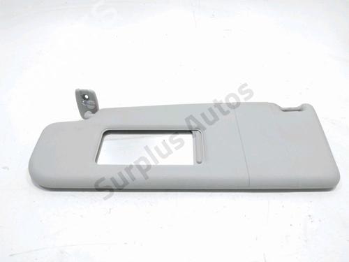 left-sun-visor-vw-golf-vi-5k1-2008-2009-2010-2011-2012-2013-2014-39195442 main image