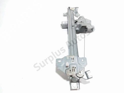 Rear right window mechanism RENAULT ZOE (BFM_) ZOE | BP40214009C25 - Image 2
