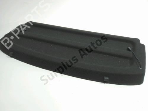 Used Rear parcel shelf Rear parcel shelf RENAULT CAPTUR I (J5_, H5_) 1.2 TCe 120 (118 hp) 35893666 35893666