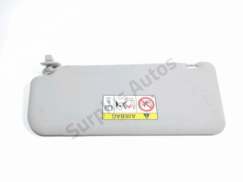 Used Right sun visor Right sun visor PEUGEOT PARTNER Box Body/MPV (5_, G_) [1996-2026] 33867735 33867735