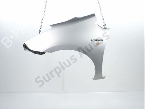 Used Left front fenders TOYOTA PRIUS Liftback (_W2_) 1.5 Hybrid (NHW20_, NHW20R) (112 hp) 29321581