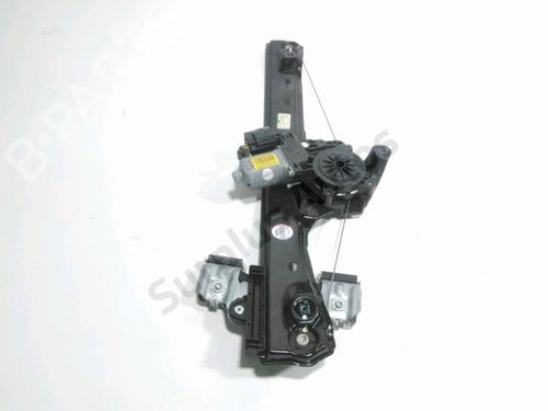 Used Front left window mechanism FORD ECOSPORT 1.5 EcoBlue TDCi (95 hp) 32153903