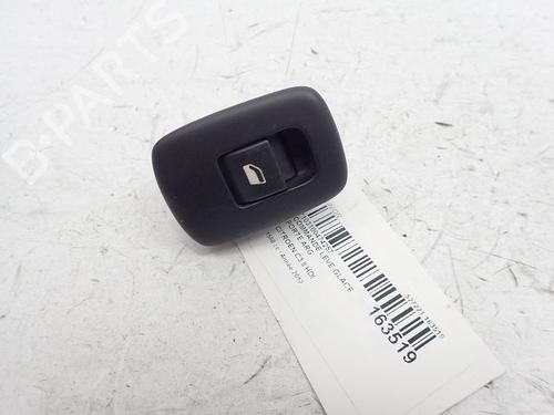 Used Left rear window switch Left rear window switch 37781001 37781001