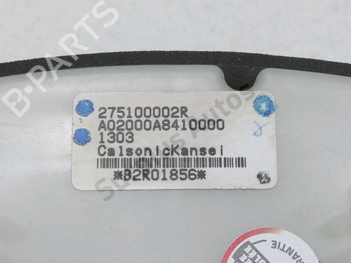 Climate control RENAULT LAGUNA III (BT0/1) 1.5 dCi (BT00, BT0A, BT0T, BT1J) | BP38793460I5 - Image 3