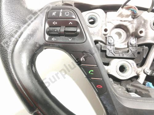 Steering wheel KIA CEE'D Sportswagon (JD) 1.6 CRDi 128 | BP37765657C49 - Image 2