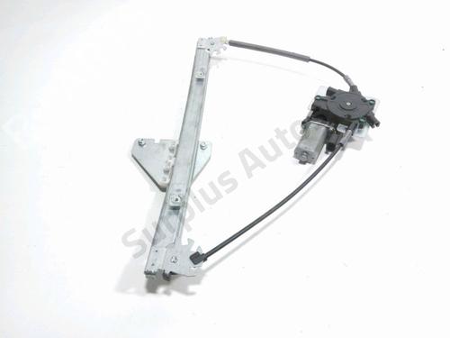Front left window mechanism VW FOX Hatchback (5Z1, 5Z3, 5Z4) 1.2 | BP37774331C22 - Image 3