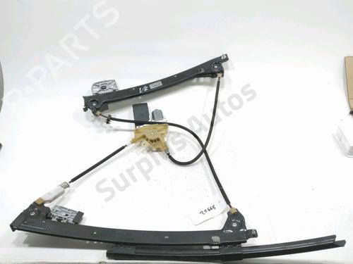 Used Front left window mechanism RENAULT LAGUNA Coupe (DT0/1) 2.0 dCi (DT01, DT08, DT09, DT0K, DT12, DT1C, DT1D, DT1M,... (150 hp) 30995628